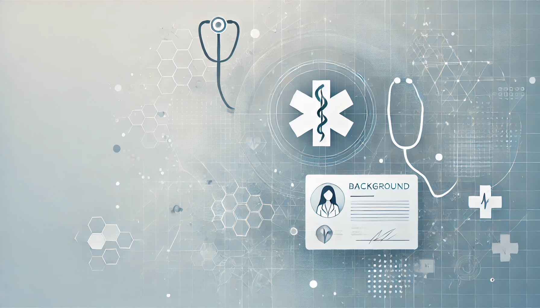 Medical License Management Background