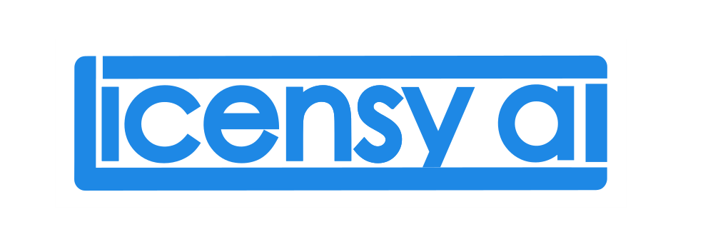 Licensy AI Logo